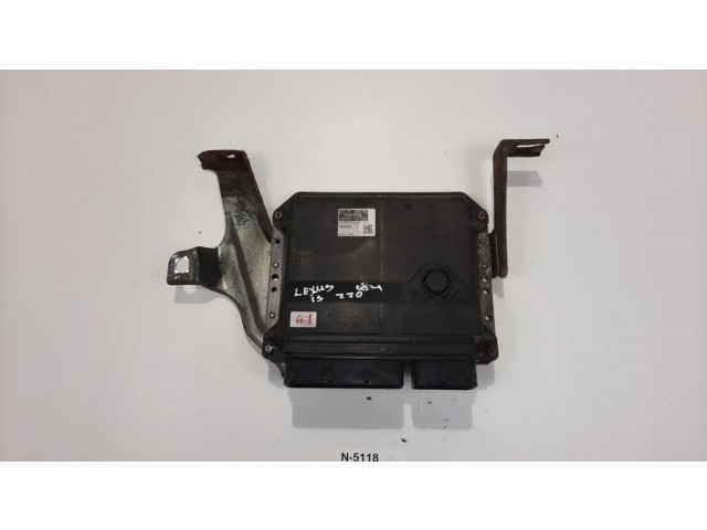 Блок управления двигателя 8966153702 Lexus IS 220D-250-350