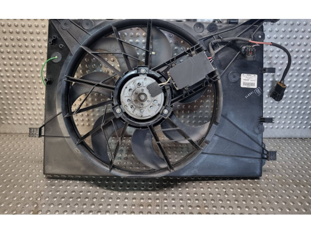 Вентилятор радиатора 8649675, 3135103472 Volvo S60