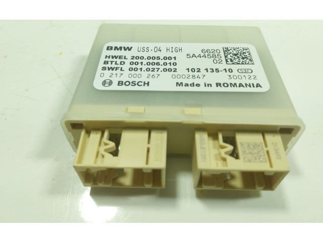 Другие блоки управления / модули 66205A4458502   BMW 3 E30    