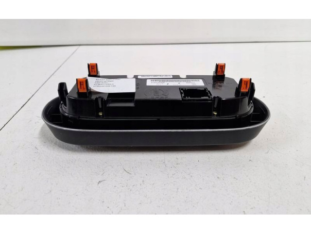 Блок управления климат-контролем 07356461020 Fiat 500X