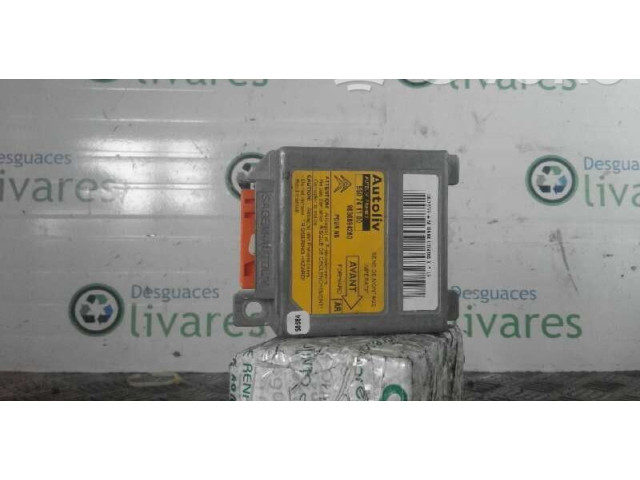 Блок подушек безопасности 550741100, 9636894280 Citroen Xsara