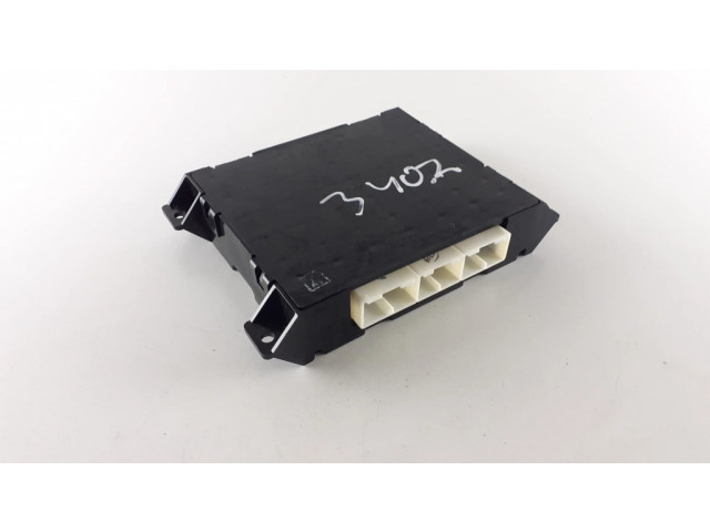 Блок управления климат-контролем 8X2318D493AF Jaguar XF