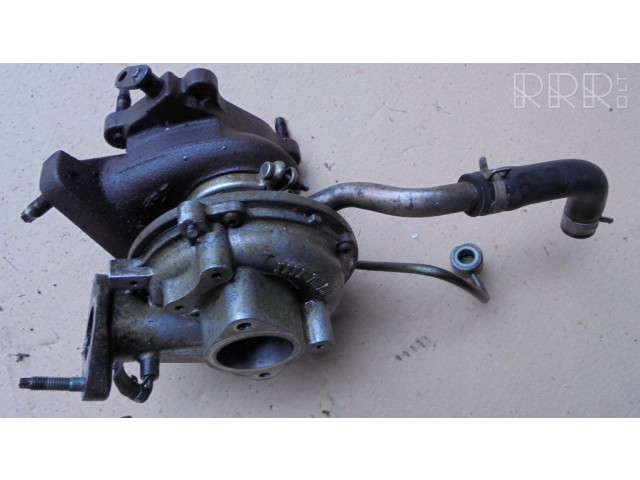 Турбина Nissan Navara D22 2.5 14411VK500