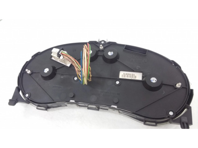 Přístrojová deska Citroen Berlingo 2009 9665154980