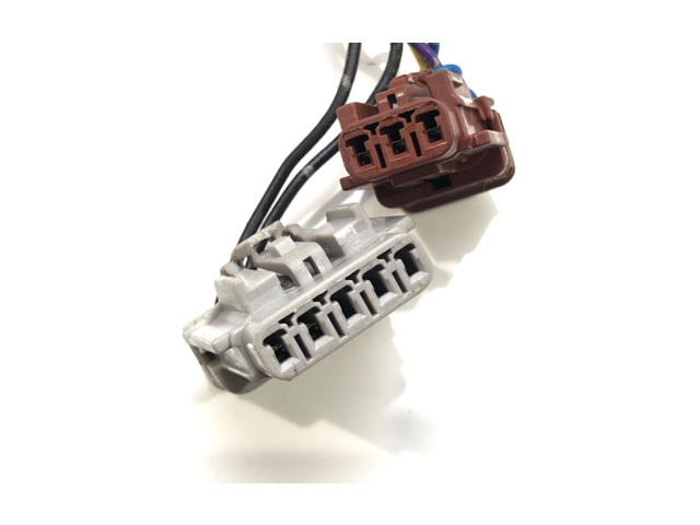 Зеркало электрическое Nissan Pathfinder R50 1996 - 2005 года