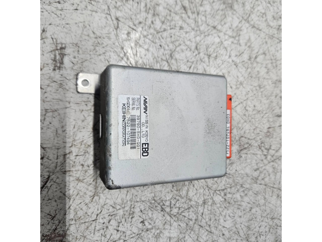 Блок управления АБС 39790-SX0-G01, 7522-107494 Honda Shuttle