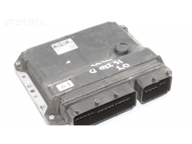 Блок управления двигателя 1758007704, 8966153700 Lexus IS 220D-250-350