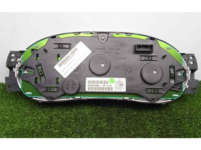 Панель приборов JOHNSONCONTROLS, 1.CONECTOR   Dacia Dokker       