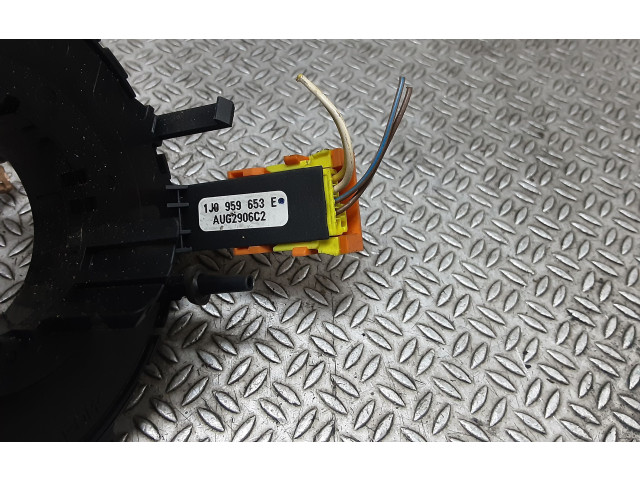 Подрулевой шлейф SRS 1J0959653E Skoda Octavia Mk1 (1U)