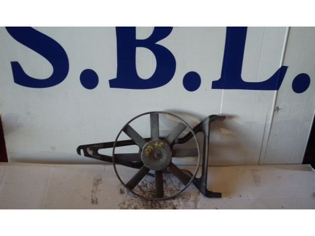 Вентилятор печки    sem   Citroen Saxo