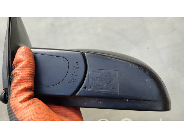 Зеркало электрическое левое Hyundai i10