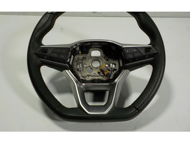 Руль Seat Ibiza V (KJ)  2017 -  года 6F0419091DWVY, 6F0419091D      