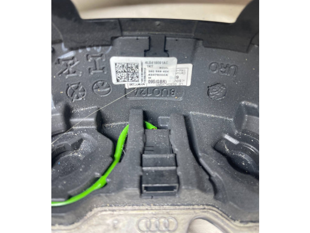 Volant Audi Q7 4L 2014 4L0419091AC, BU0124  