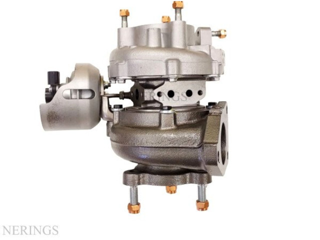  Турбина Subaru Forester SG  VJ44, 08881937         