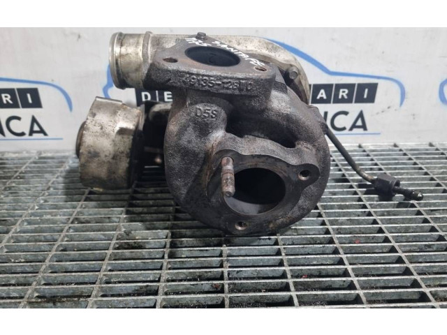 Turbodmychadlo Турбина 2823127800, 4913507300 Hyundai Santa Fe D4EB