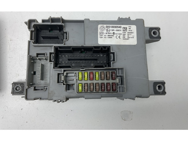 Řídící jednotka 51892322, 51892322 Fiat Punto Evo 2013