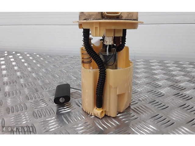 Топливный насос