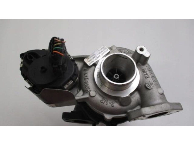 Турбина Peugeot Partner 1.5 9820728080, 8536031