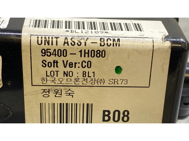 Řídící jednotka 391102B500, 1039S20936 KIA Ceed 2008