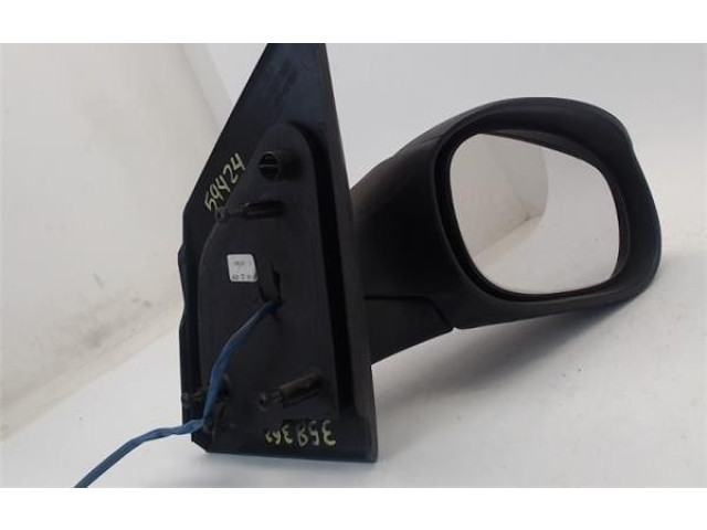 Зеркало электрическое Citroen C2 - года