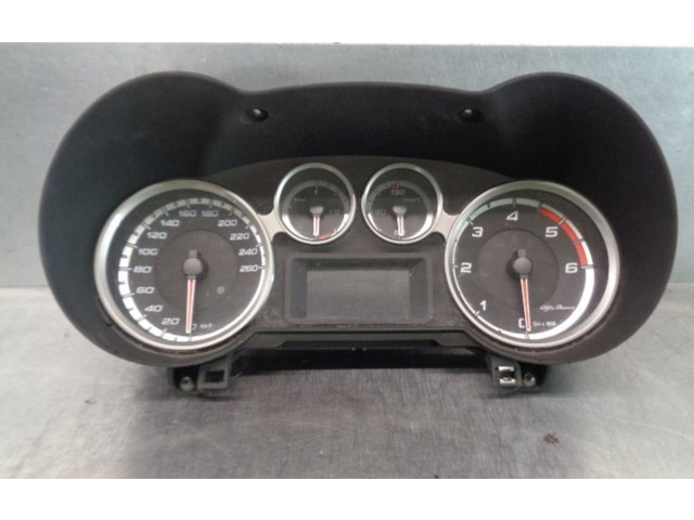 Přístrojová deska Alfa Romeo Mito 2008 50508532, A2C53297994