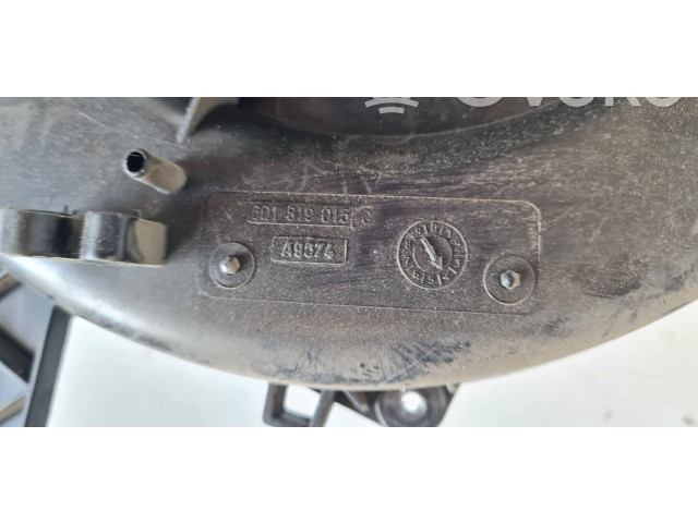 Вентилятор печки    6Q1819015G   Skoda Fabia Mk1 (6Y)