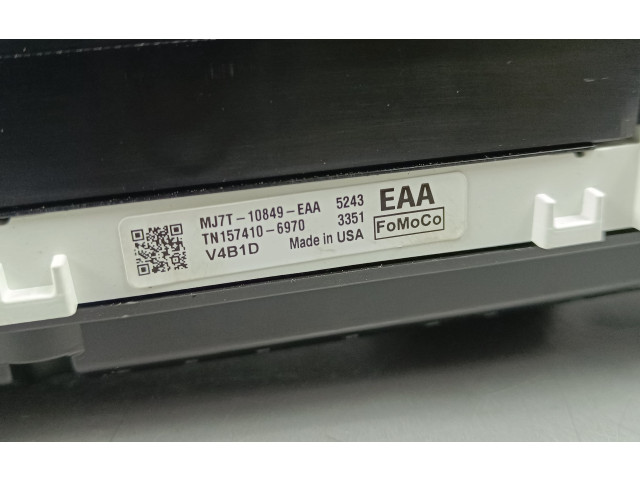 Панель приборов TN1574106970 Lincoln Corsair