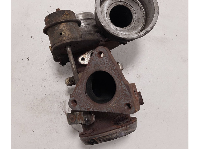 Турбина Mercedes-Benz A W169 A6400901380, 050115 для двигателя 640940