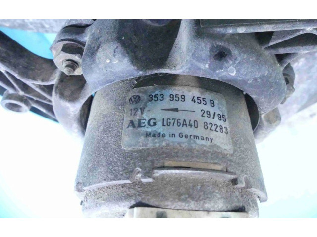 Комплект вентиляторов 893119113, IMPRK1248922 Volkswagen Transporter - Caravelle T4