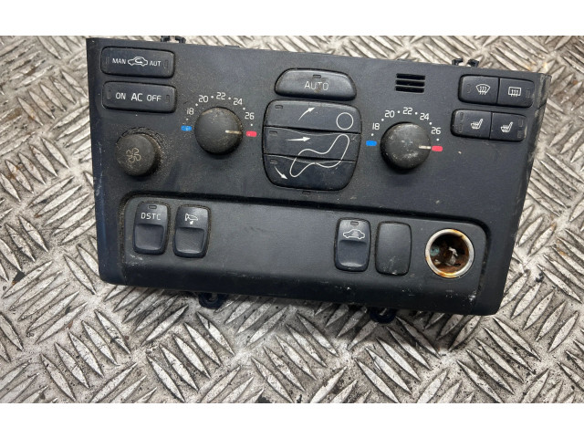 Блок управления климат-контролем 30746025, 05W06E04 Volvo XC90
