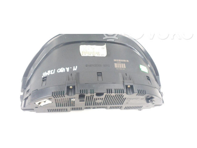 Панель приборов A1695405347   Mercedes-Benz A W169       