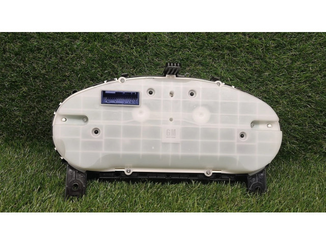 Přístrojová deska Chevrolet Cruze II 2018 39084636, 812372274