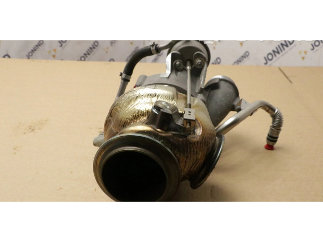 Turbodmychadlo Турбина A1770900180, WB50328508   Mercedes-Benz G W463 4.0  