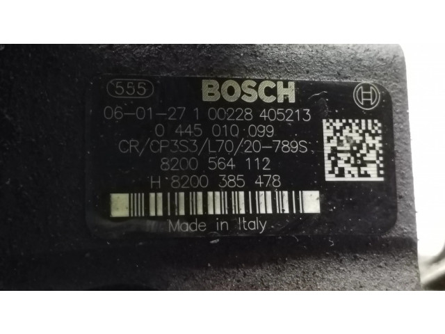 Топливный насос