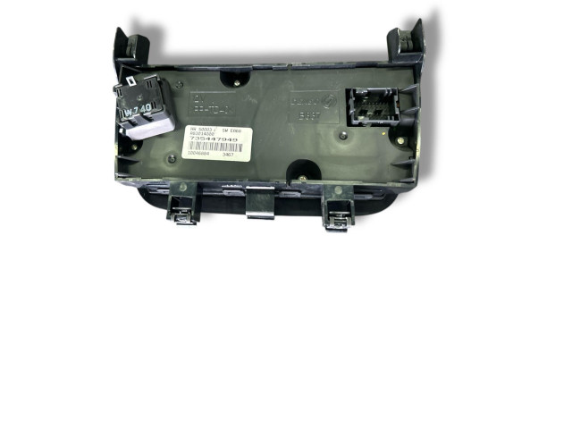 Блок управления климат-контролем    Fiat Grande Punto