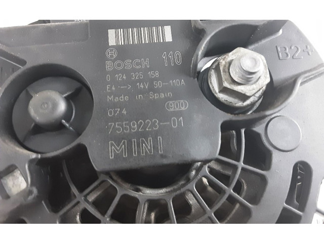 Генератор 0124325158, 0124325158 Mini One - Cooper R50 - 53