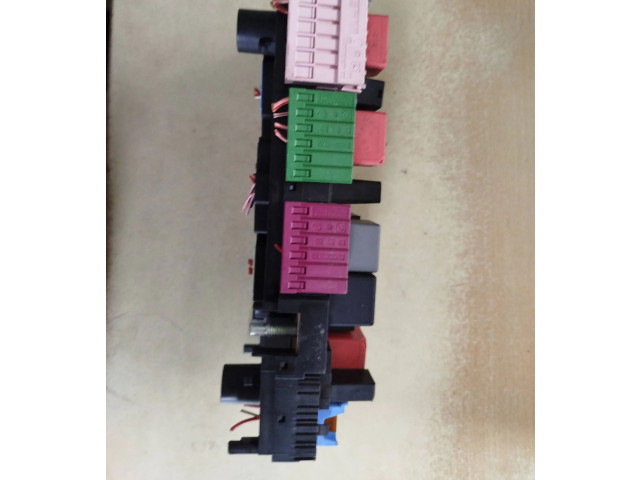 Pojistková skříňka A2229061201 Mercede-Benz S W222 2016