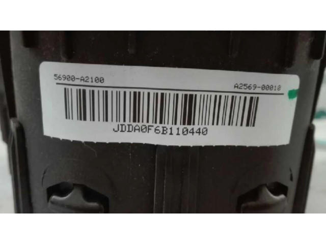 Подушка безопасности водителя 6190151427005198   KIA Ceed