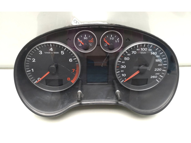 Панель приборов 8P0920931A   Audi A3 S3 8P       