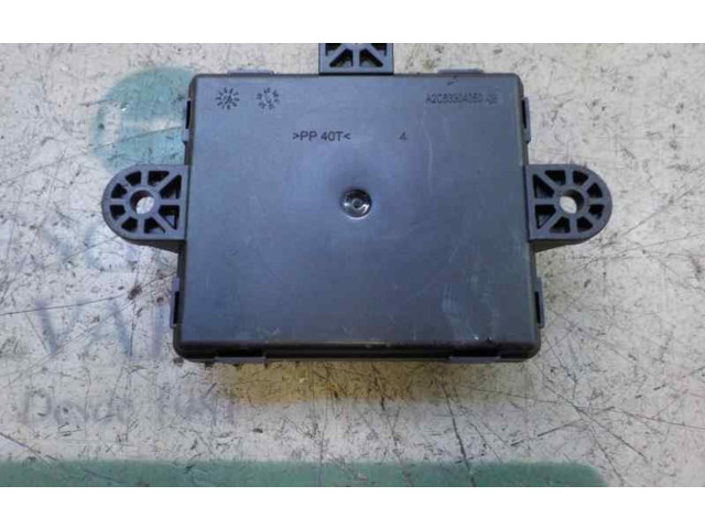 Блок управления 31343873, 31343872 Volvo S60