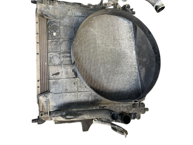 Комплект радиатора SsangYong Actyon