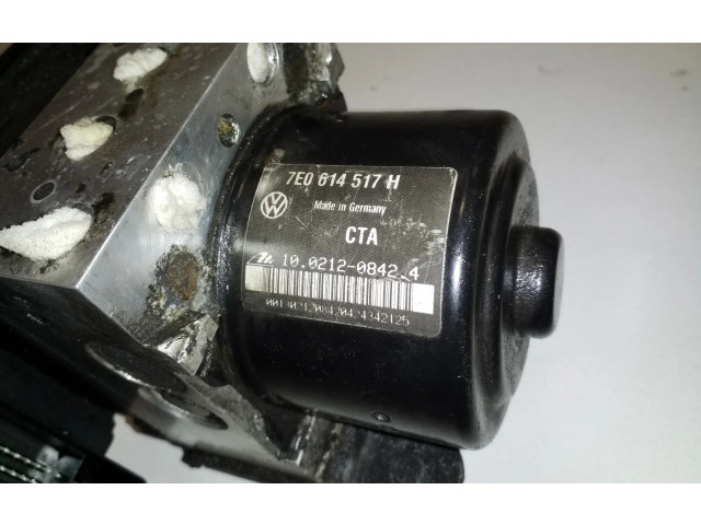 Jednotka ABS 7E0907379K, 7E0614517H Volkswagen Transporter - Caravelle T5 2014