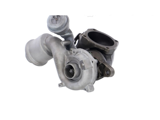 Turbodmychadlo Турбина 53039880052, 53039880052 Audi TT Mk1