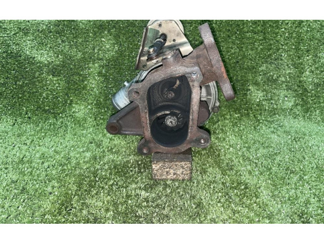 Турбина Citroen Xsara 1.6 706977, -