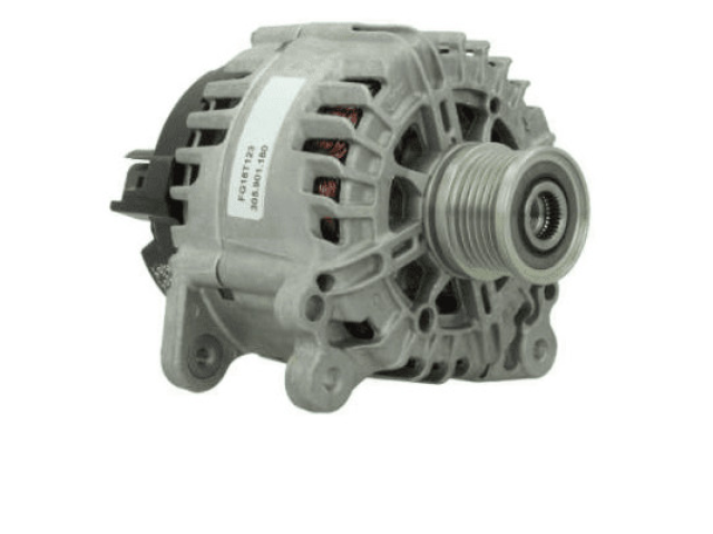 Генератор FG18T123, 3EFFE   Audi A3 S3 8V      
