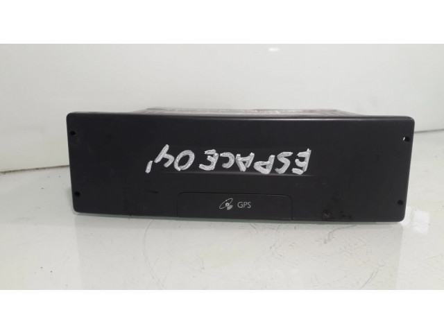 Блок управления навигации (GPS)