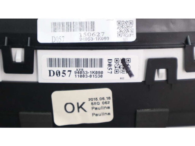 Панель приборов 94053-1K080, 11003-01530 Hyundai ix20
