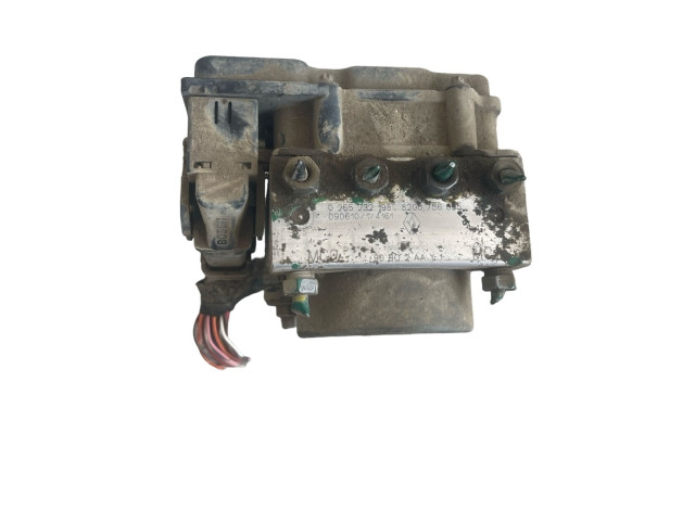 Блок АБС 0265232198, 8200756095 Dacia Sandero 2008 - 2012 года