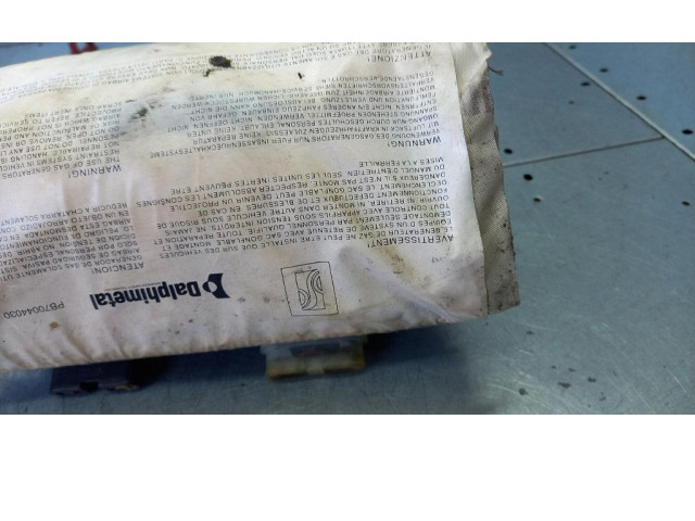 Подушка безопасности пассажира    Fiat Punto (199)