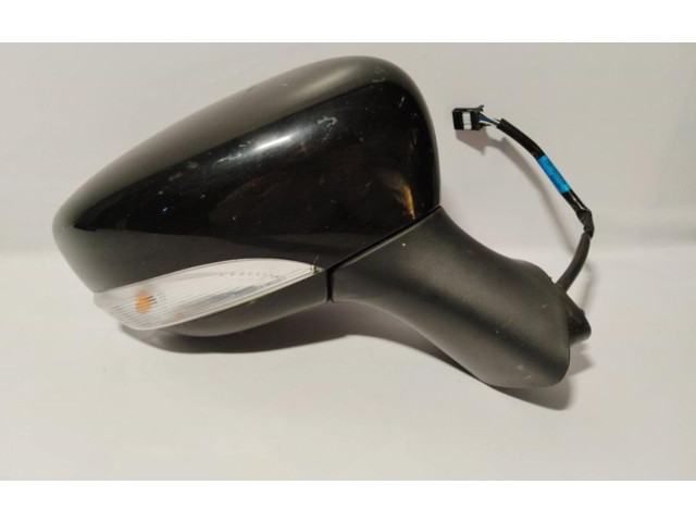 Зеркало электрическое Renault Clio III 2005 - 2012 года